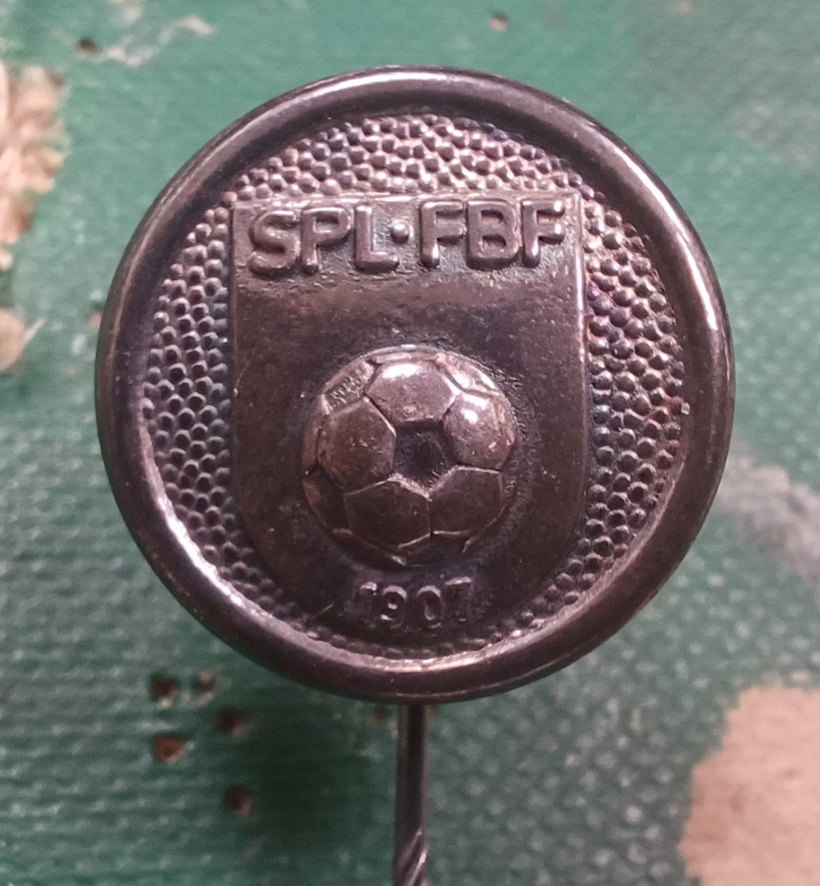 RARE Finland Football Association FA Enamel Pin Badge Calcio Distintivo for sale on Ebay