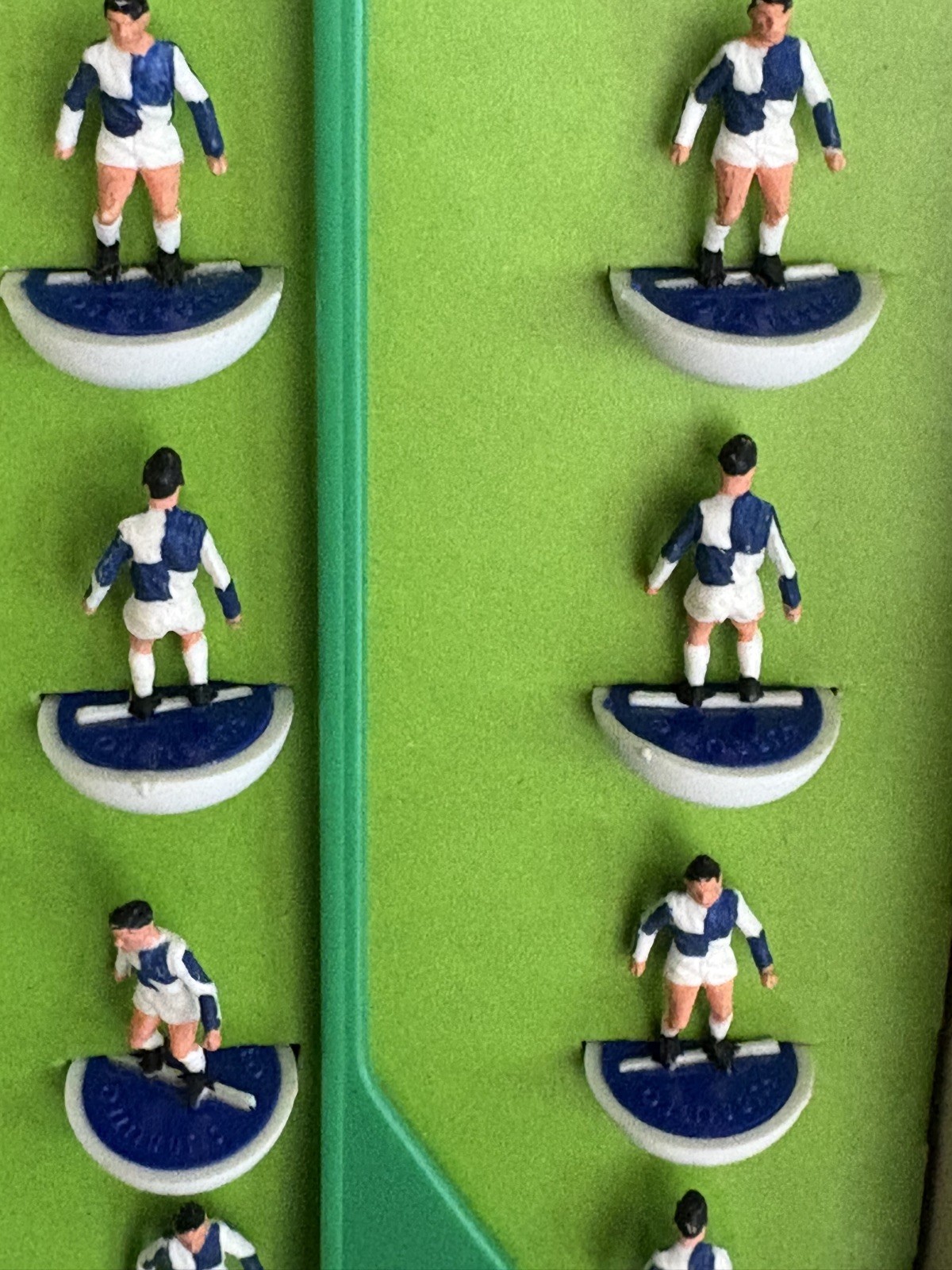 Vintage Subbuteo HW Heavyweight Players Team  for sale on Ebay