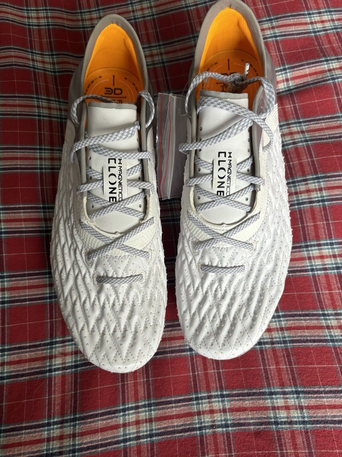 Trent Alexander Arnold Match Issue Under Armour Football Boots New RARE for sale on Ebay