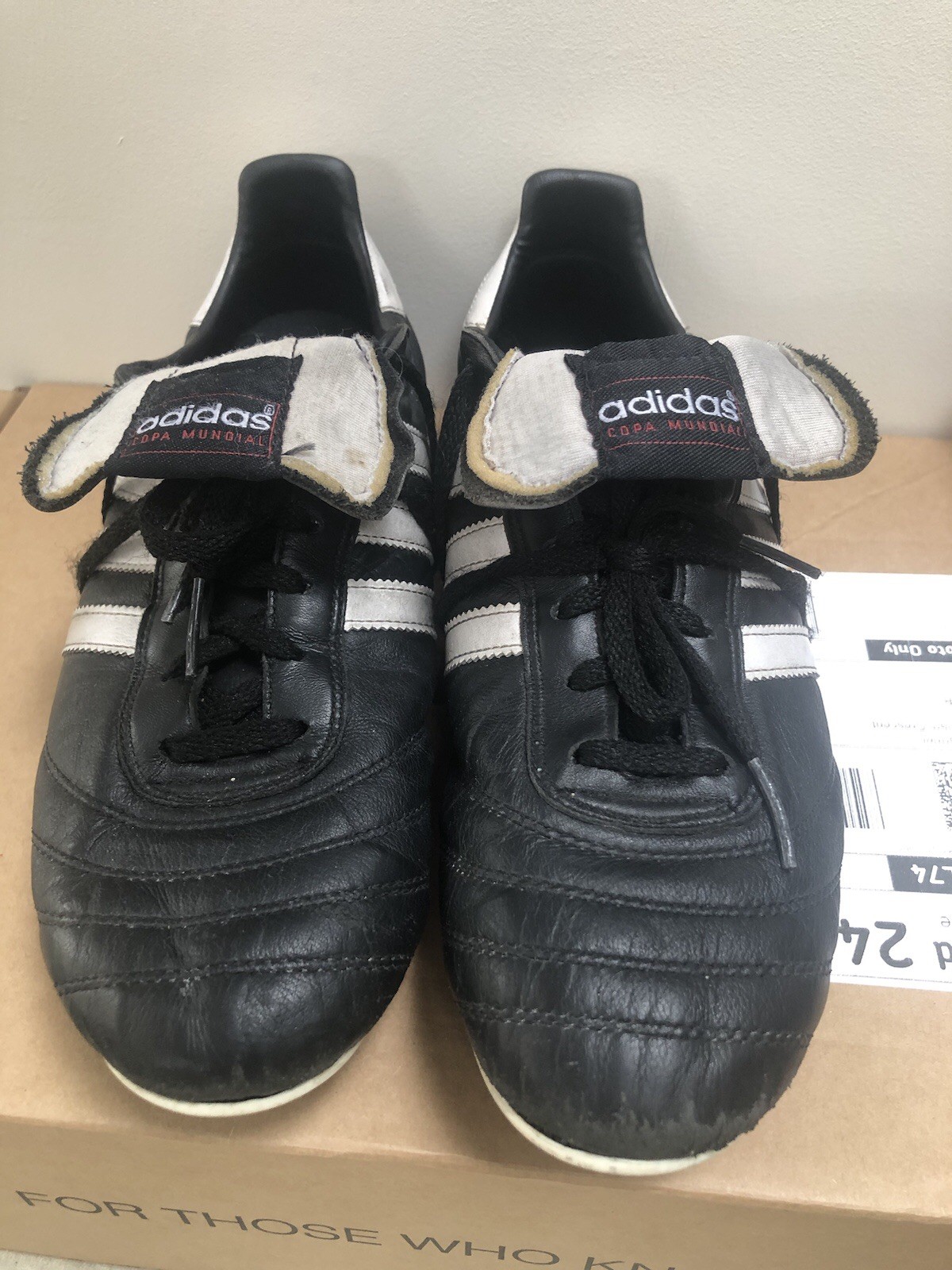Adidas Copa Mundial Football boots for sale on Ebay