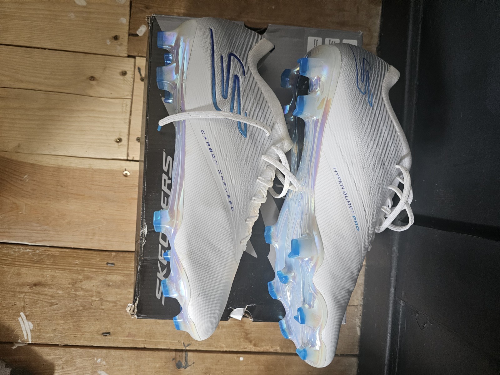 Mens Football Boots UK 9 for sale on Ebay
