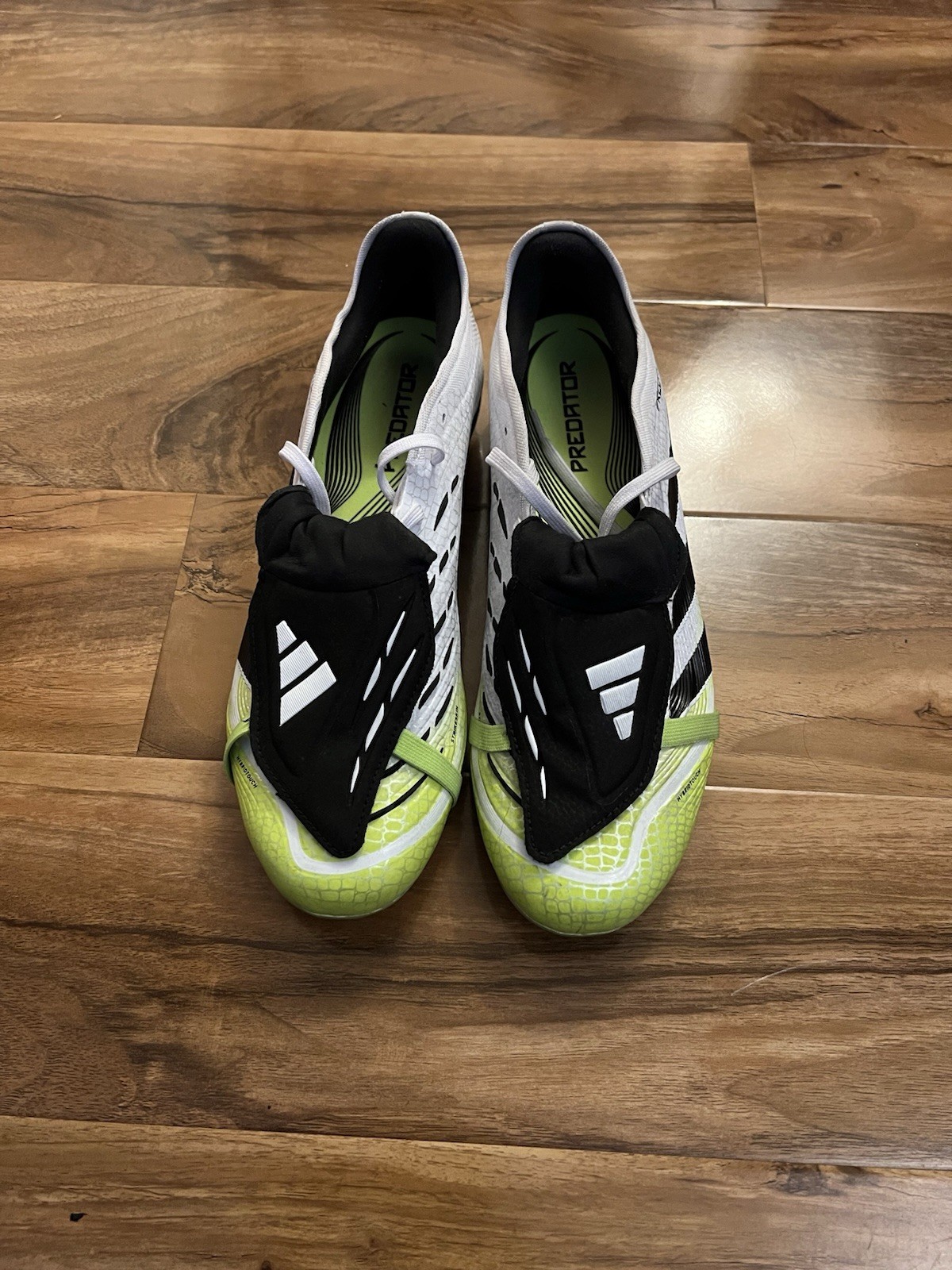 ADIDAS Predator Pro Fold-Over Tongue FG Football Boots UK 11 EU 46 for sale on Ebay