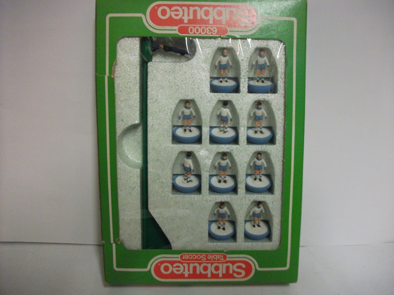 MINT BOX UN-USED? SUBBUTEO LIGHTWEIGHT TEAM REF ON BOX 293 NAPOLI 2nd NORRKOPING for sale on Ebay