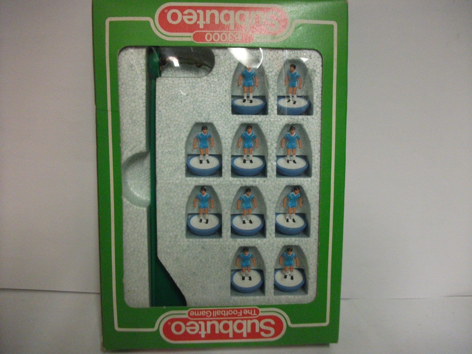 MINT BOX UN-USED? SUBBUTEO LIGHTWEIGHT TEAM REF ON BOX 692 COMO ITALY for sale on Ebay