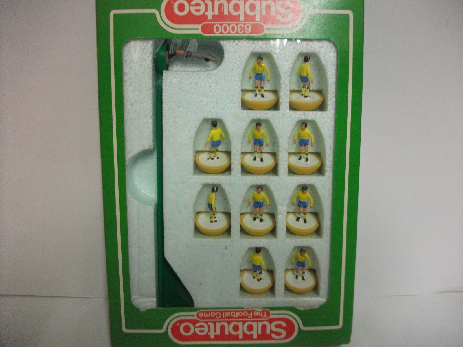 MINT BOX UN-USED? SUBBUTEO LIGHTWEIGHT TEAM REF ON BOX 47 MODENA, TORQUAY for sale on Ebay