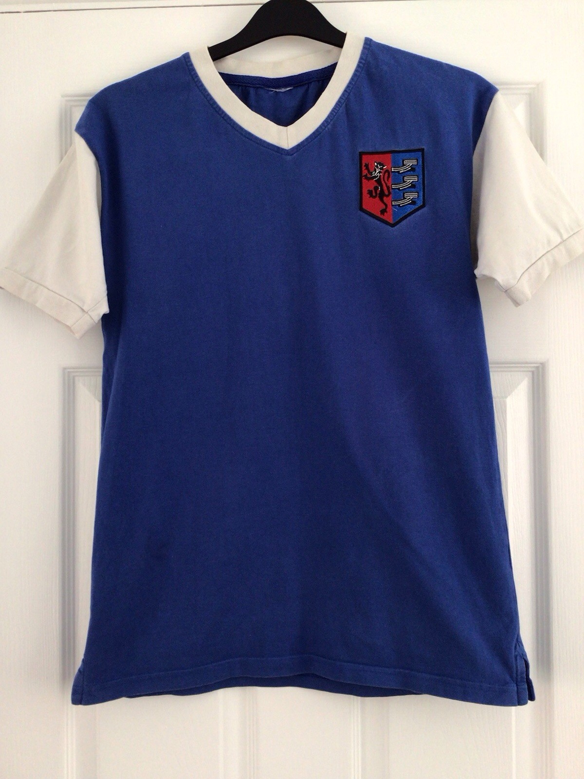 Ipswich Town Football Club FC ITFC Retro Football Top 1961 / 1962 In Vgc for sale on Ebay