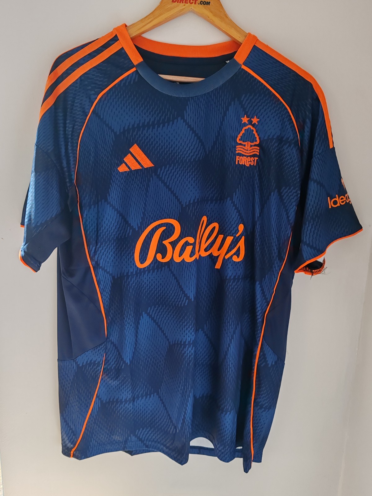 Forest 25/26 Third Shirt XL, Replica for sale on Ebay