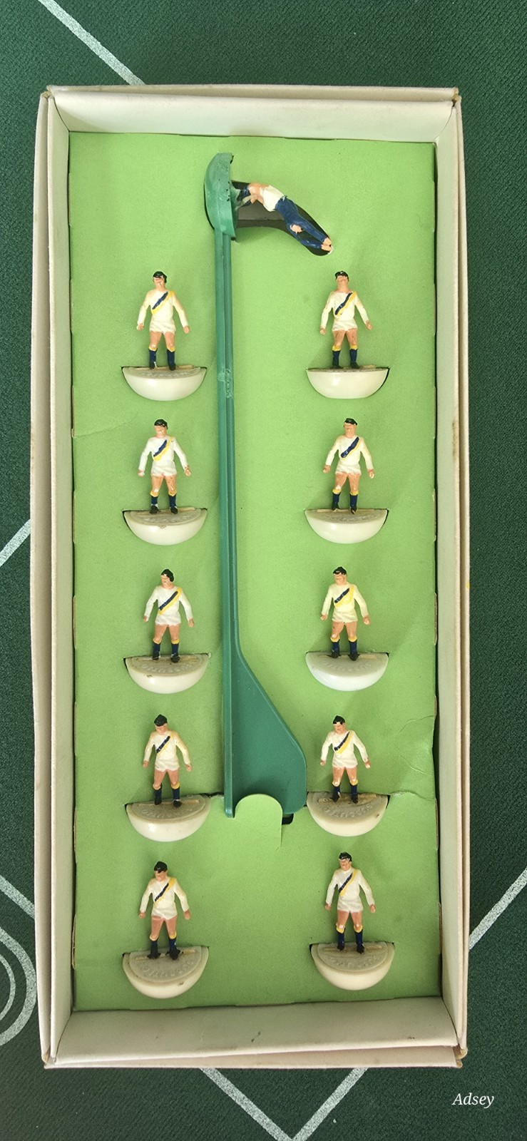 Vintage Subbuteo HW Ref: 167 Rochdale for sale on Ebay