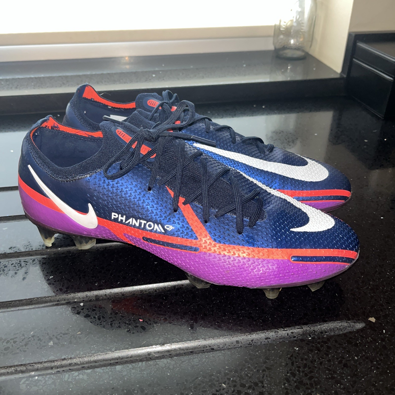 Nike Phantom Football Boots for sale on Ebay