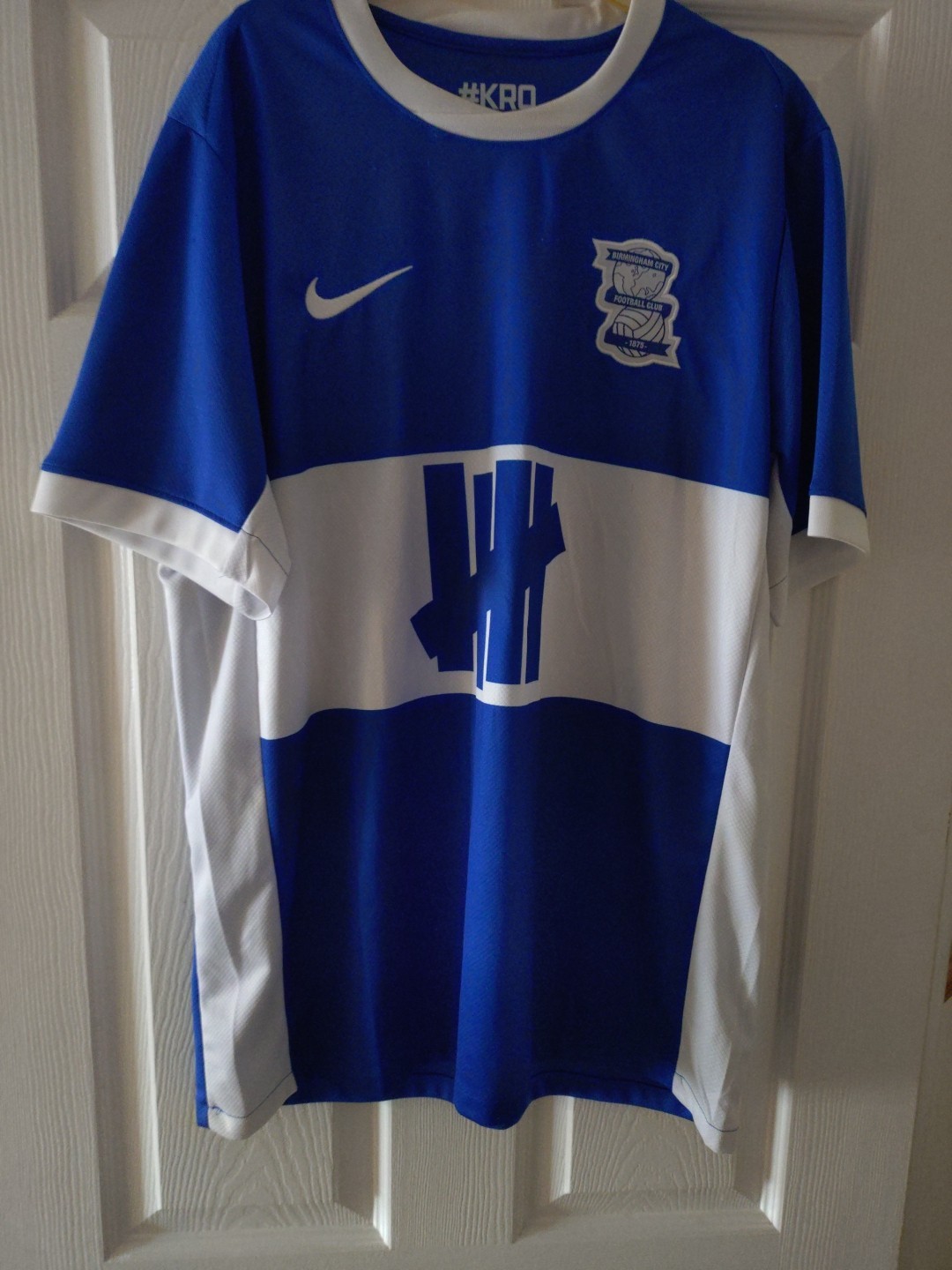 Birmingham City 2024/25 Shirt XXL (replica) for sale on Ebay