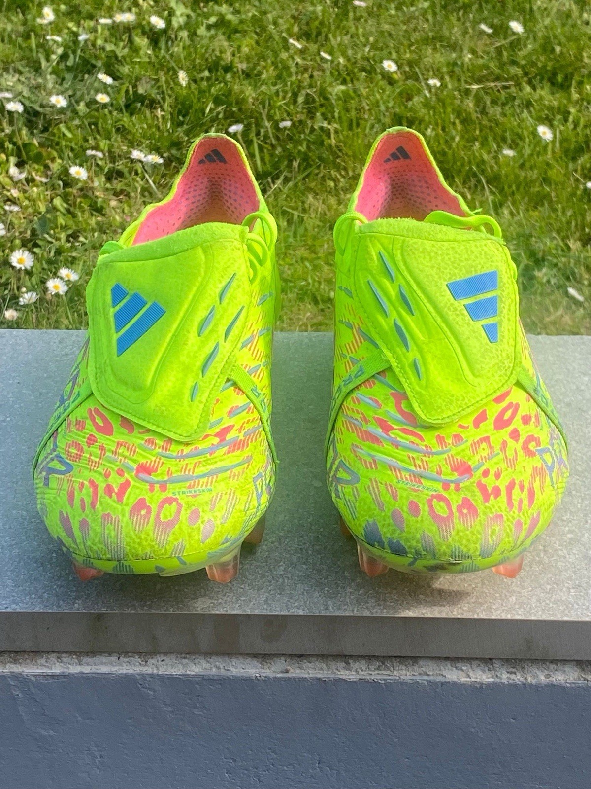 adidas Predator Elite Fold Over Tongue FG Football Boots Size UK 9 for sale on Ebay