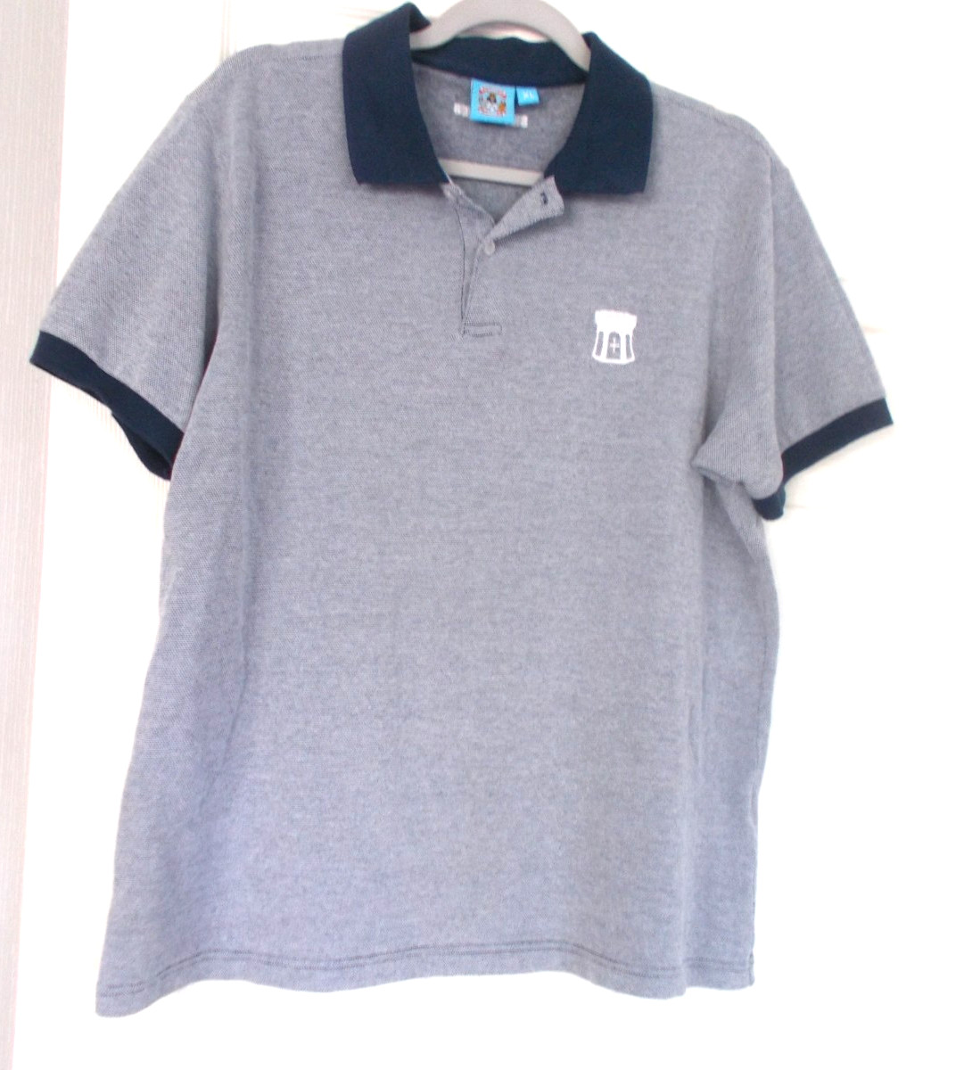 Coventry City Puma Grey   Football Shirt Size XL for sale on Ebay