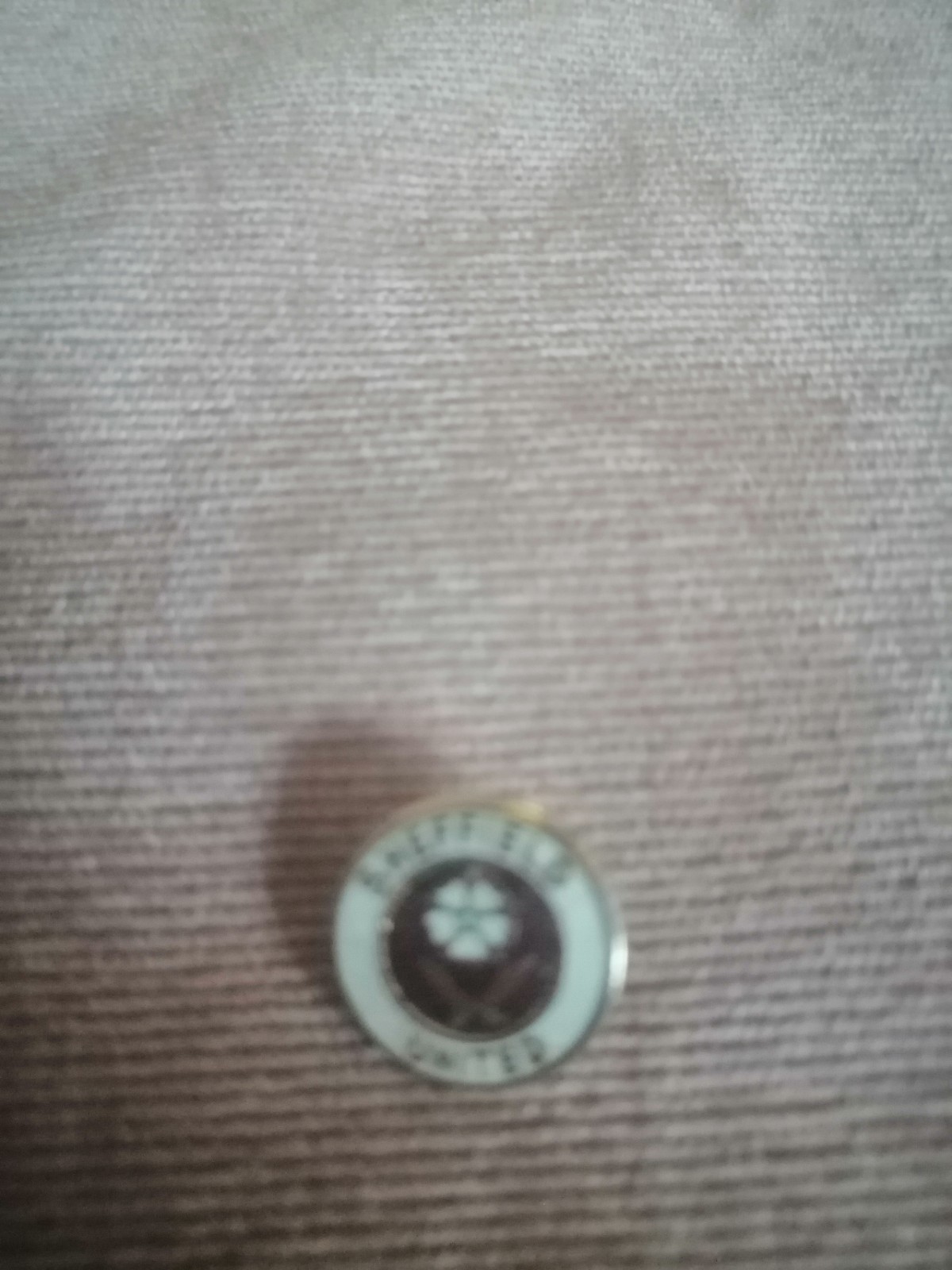 Sheffield United Fc Pin Badge for sale on Ebay