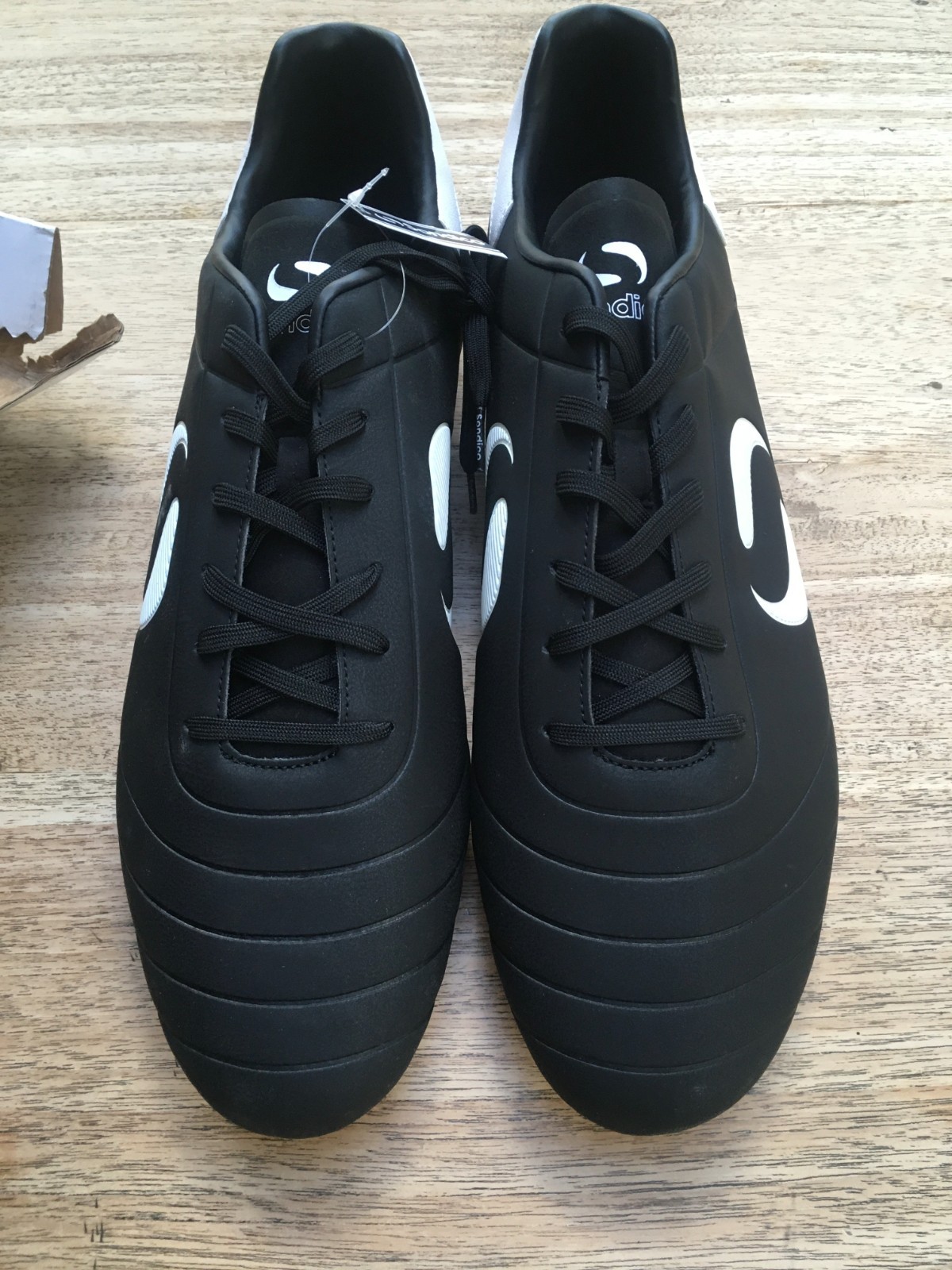 Brand new Sondico Strike Firm Ground Football Boots Size UK 14 US 15 *REFSSS177 for sale on Ebay