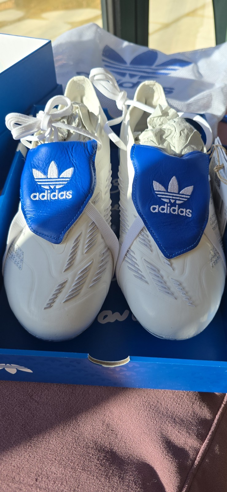 Adidas David Beckham Predator Elite FG Football Boots UK 6.5 for sale on Ebay