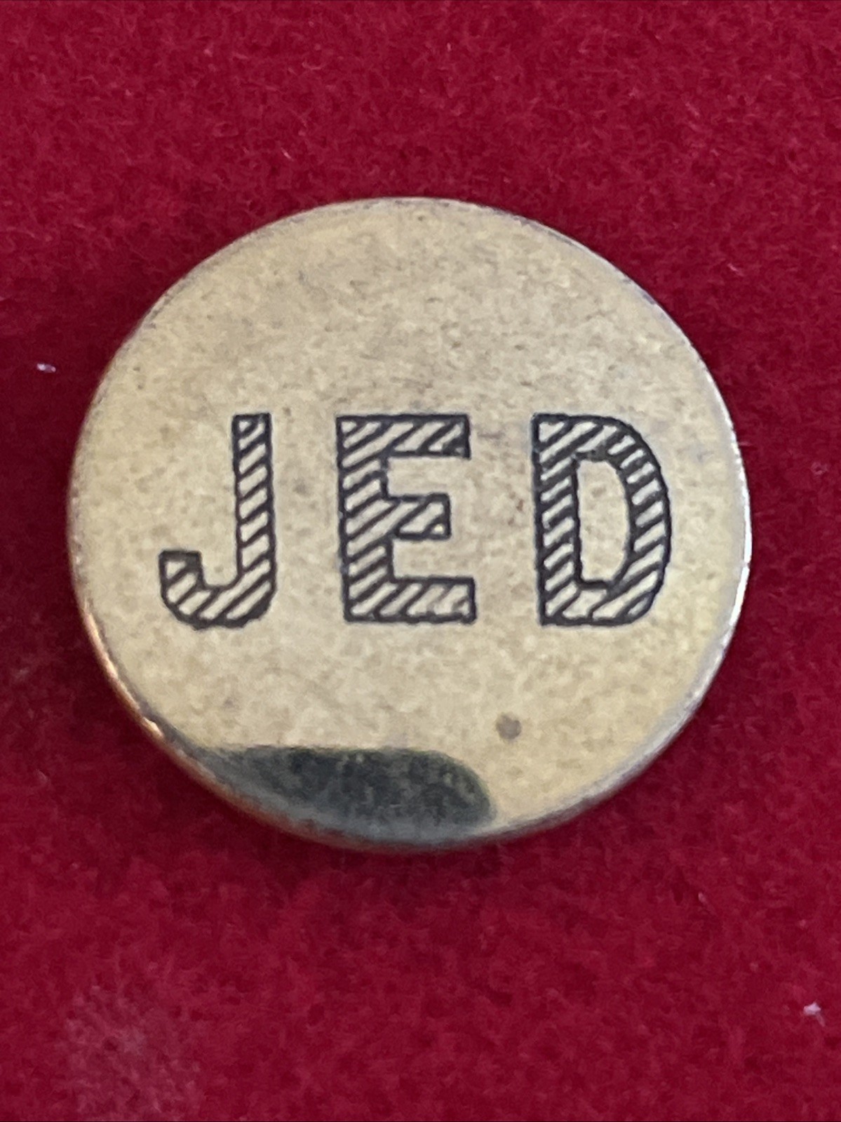 Hunt Livery Button. Jed Forest Foxhounds. 22mm. Pitt & Co. Foxhunting. for sale on Ebay