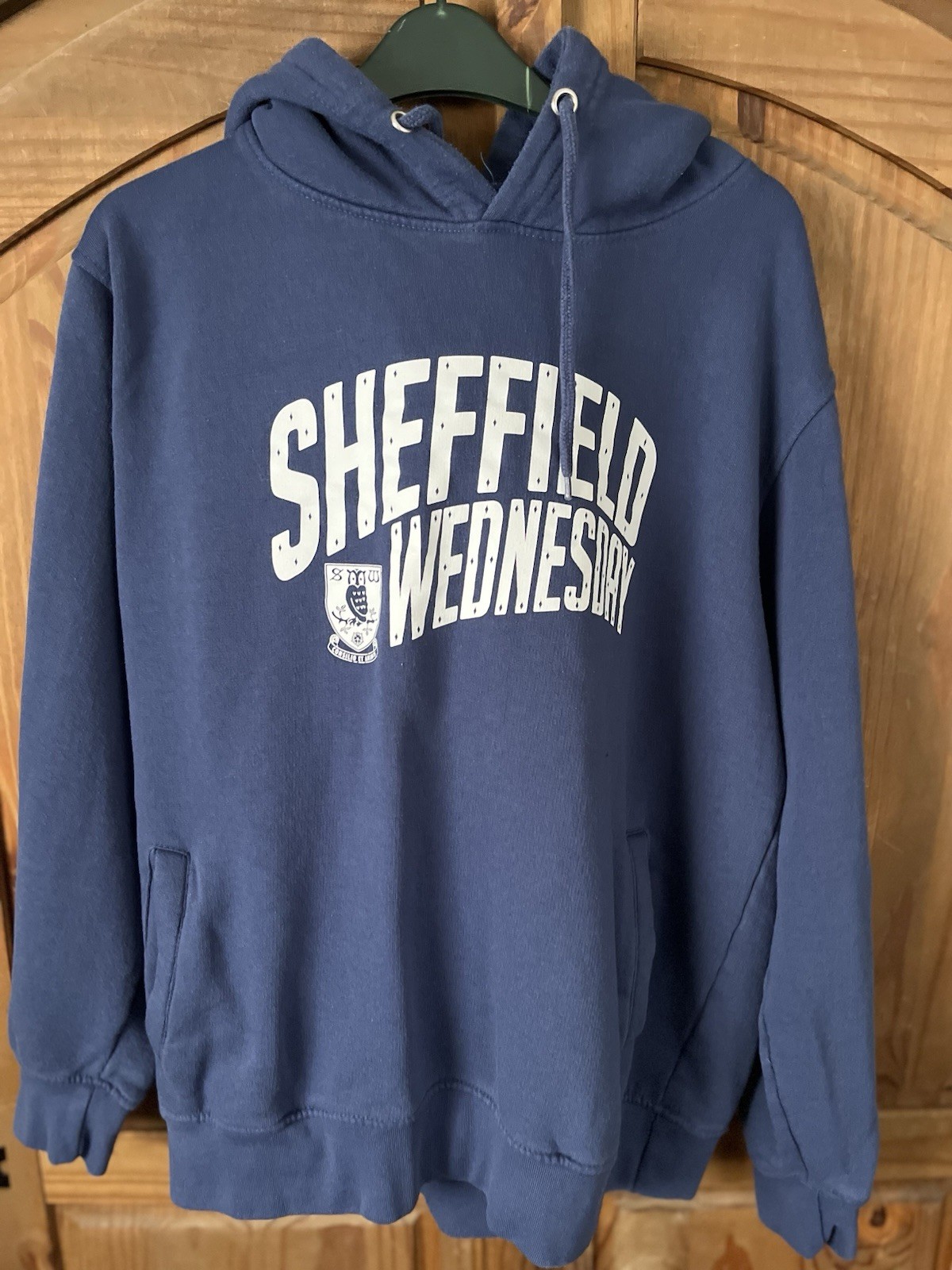 Sheffield Wednesday Hoodie XL for sale on Ebay
