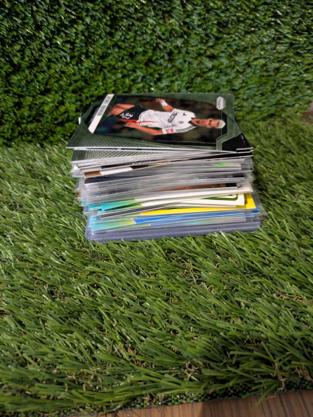 Huge Fulham Card Bundle , 70+ Cards - SPs, Inserts, Rookies, Base for sale on Ebay