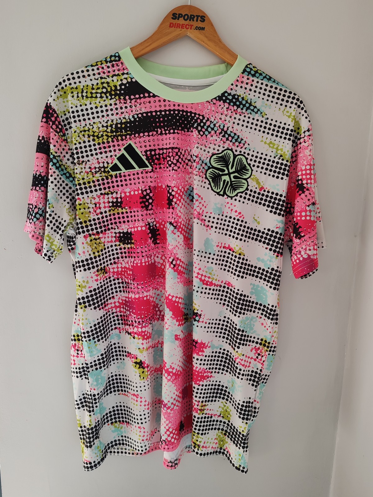 Celtic 25/26 Pre Match Shirt XL, Replica for sale on Ebay