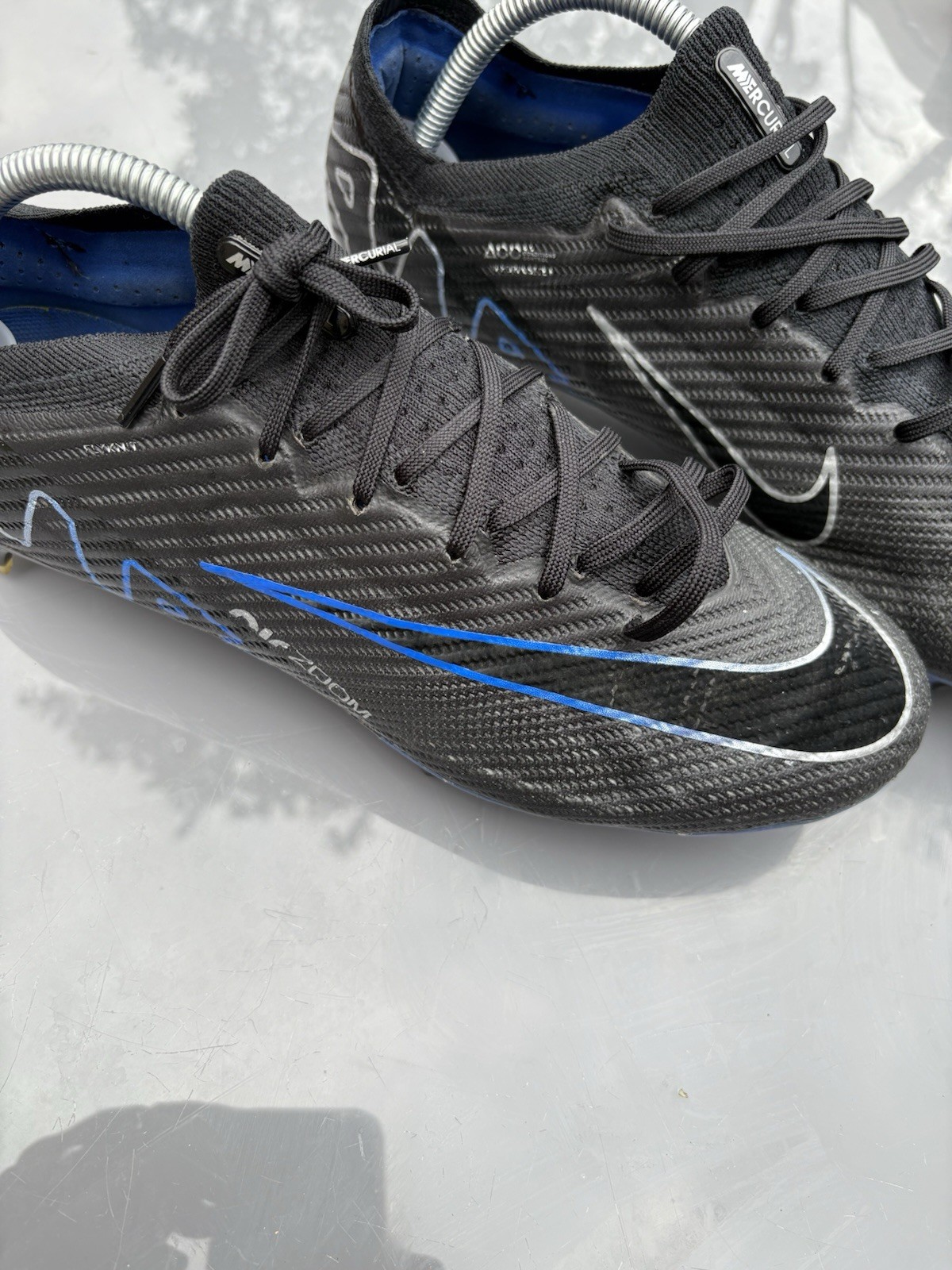 Nike Mercurial Zoom Vapor 15 Elite FG Football Boots Size 9.5uk Size for sale on Ebay
