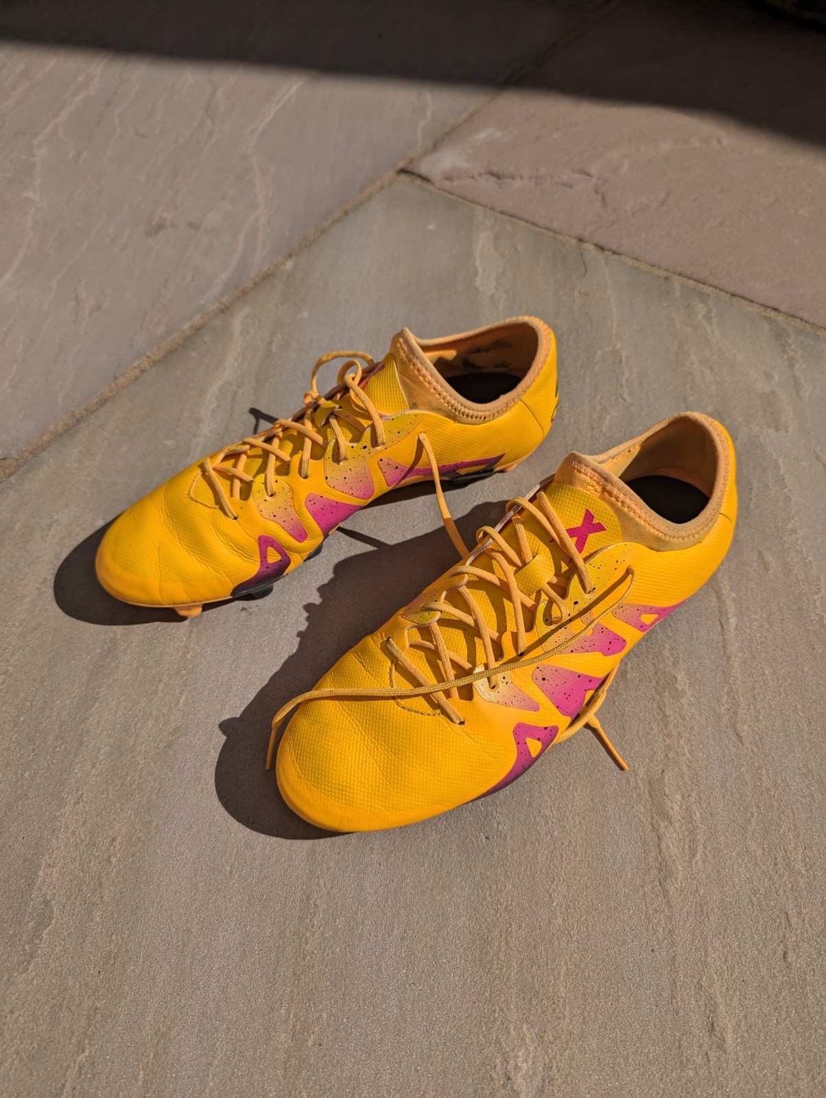 Adidas Fg Football Boots UK11 for sale on Ebay