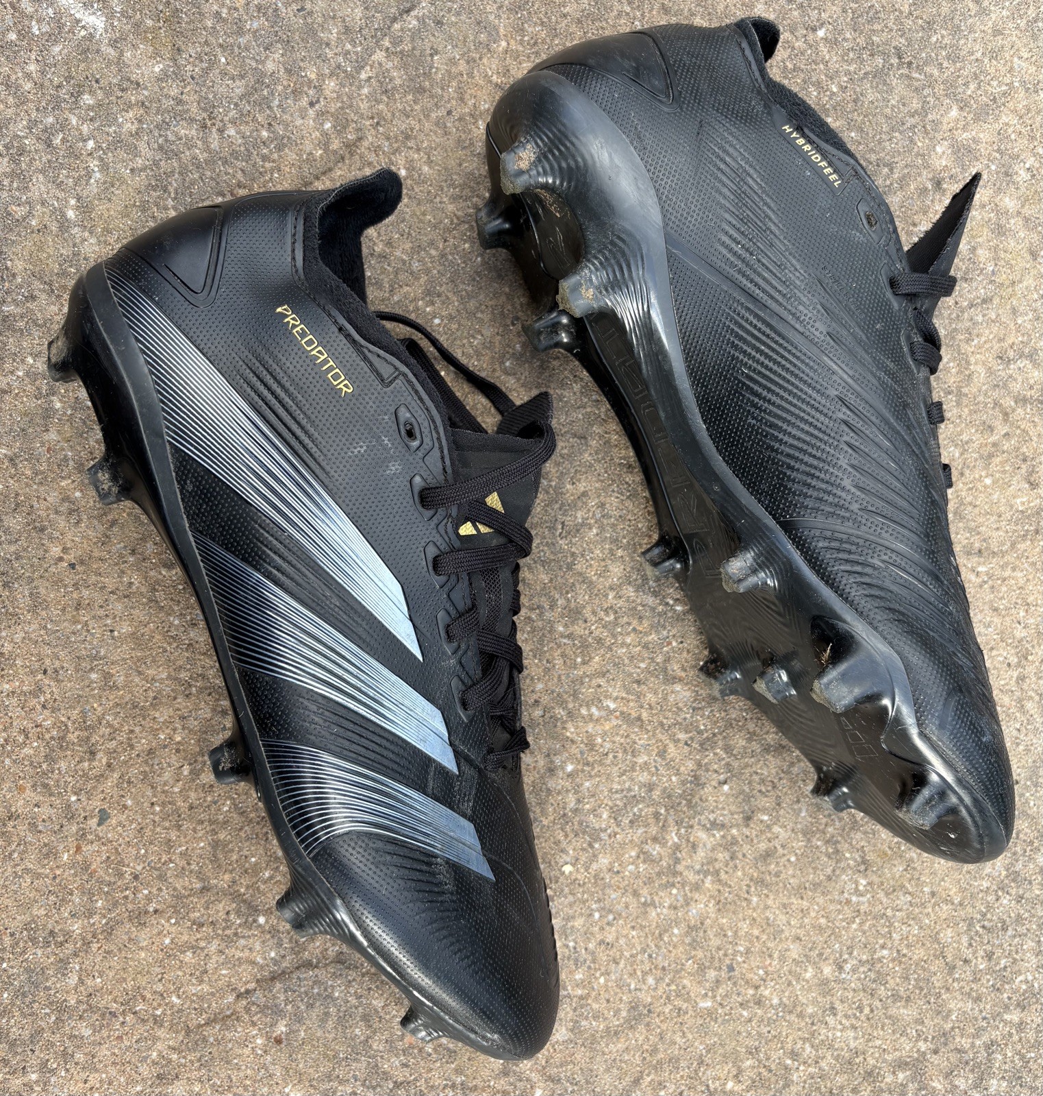 Adidas Predator League FG Size 7 Men’s Football Boots for sale on Ebay