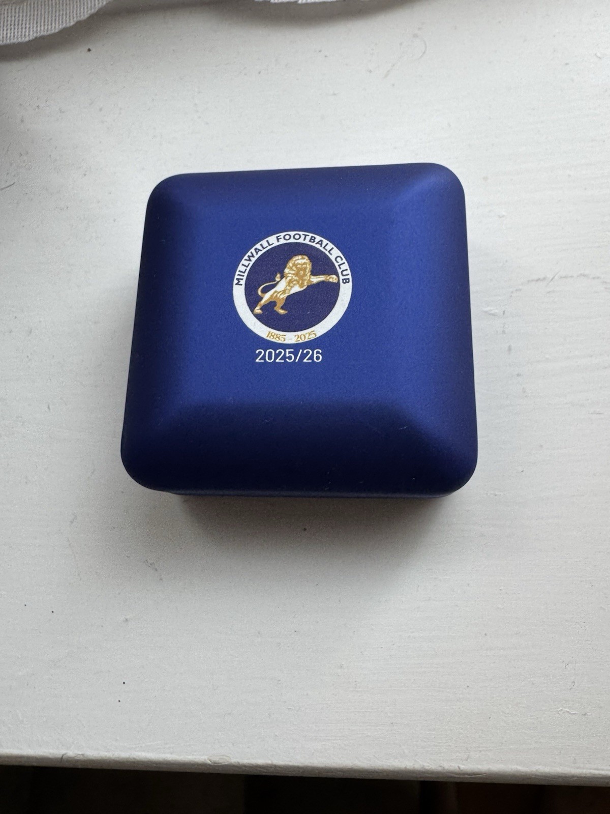 Millwall FC Collectible Pin Badge for sale on Ebay