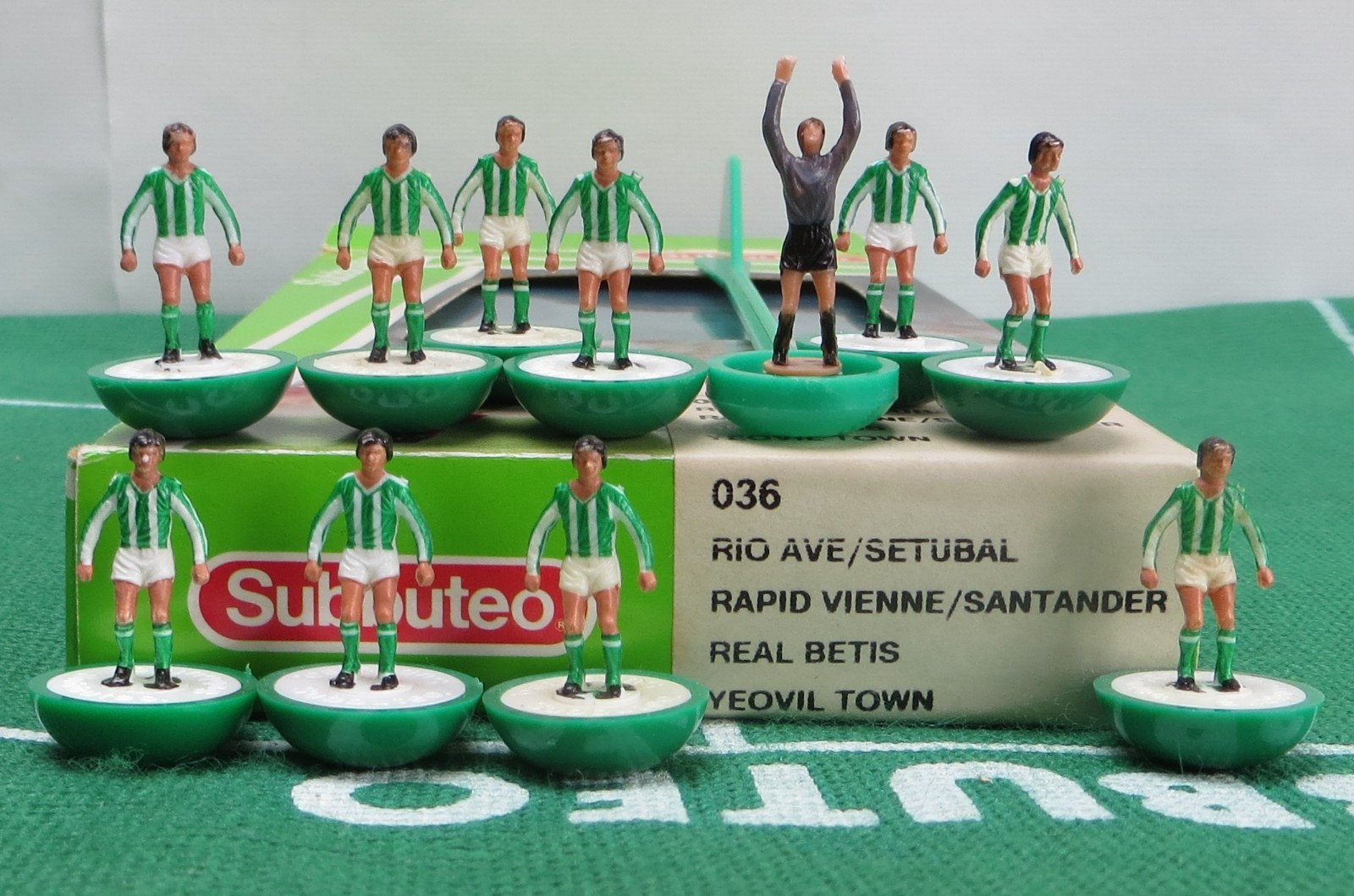 SUBBUTEO LW MP REF 36 RIO AVE, SETUBAL, IN ORIGINAL LABELLED BOX. for sale on Ebay