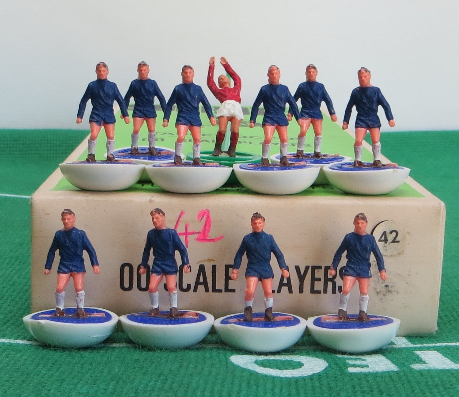 SUBBUTEO HW REF 42 MONTROSE ON REVERSE BASE COMBO, IN ORIGINAL NUMBERED BOX. for sale on Ebay