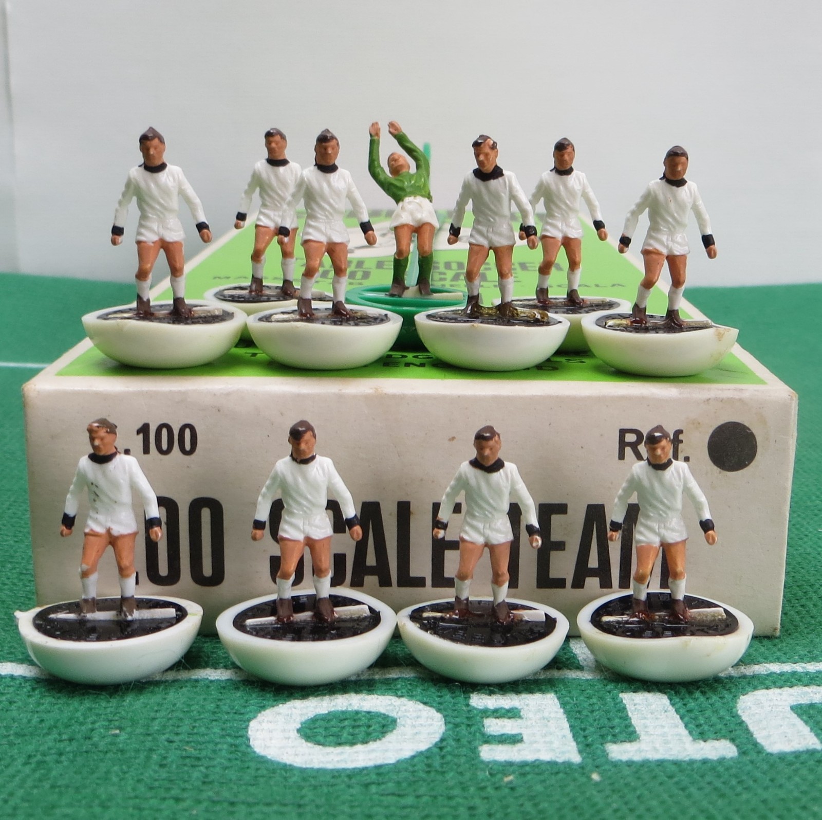 SUBBUTEO HW REF 178 AYR UNITED, IN ORIGINAL SUBBUTEO BOX. for sale on Ebay