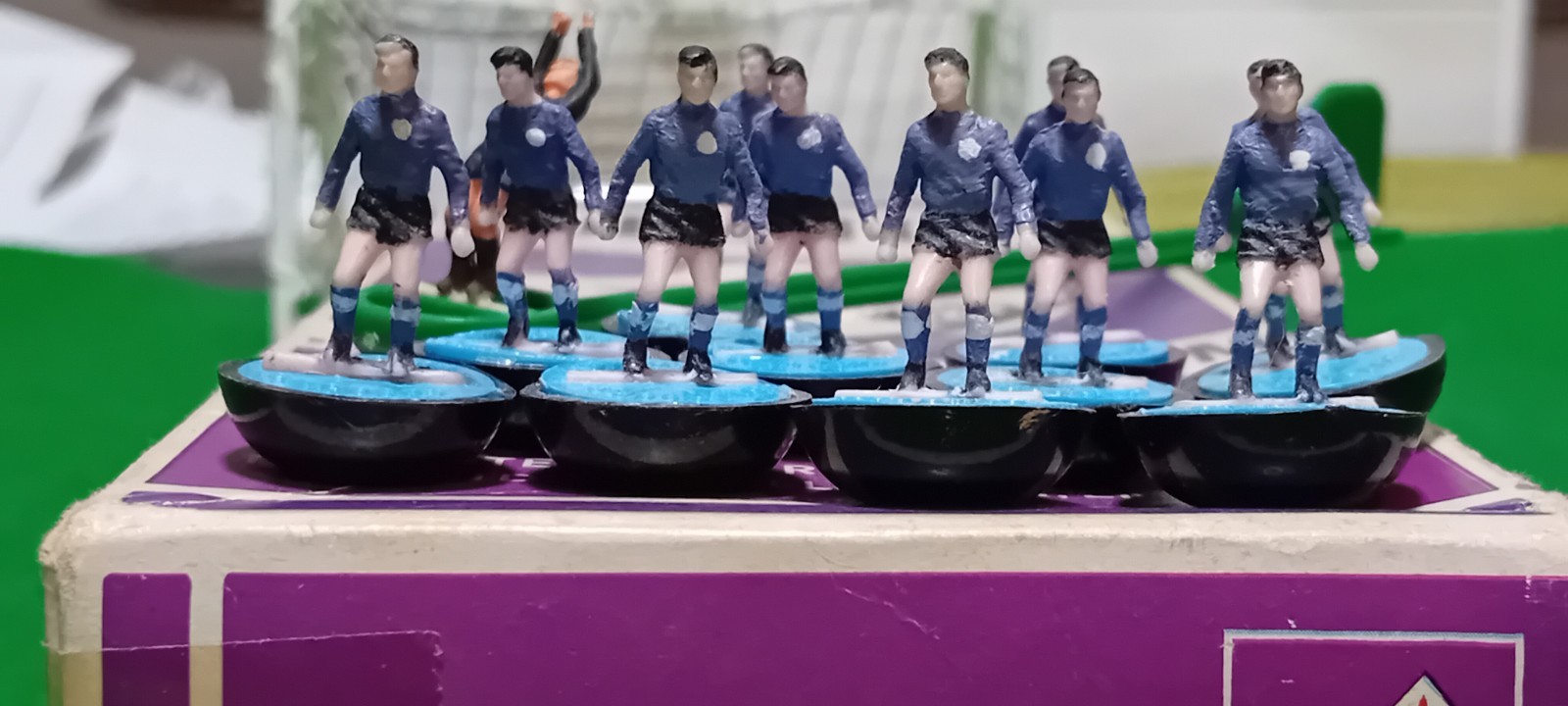 Subbuteo Hw Fiorentina special for sale on Ebay