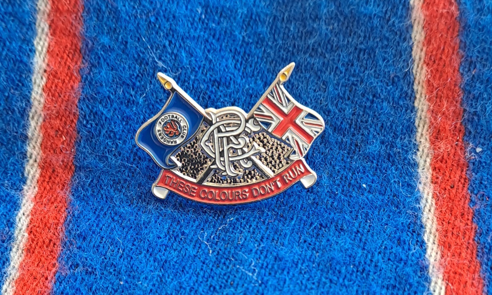 VINTAGE GLASGOW RANGERS 