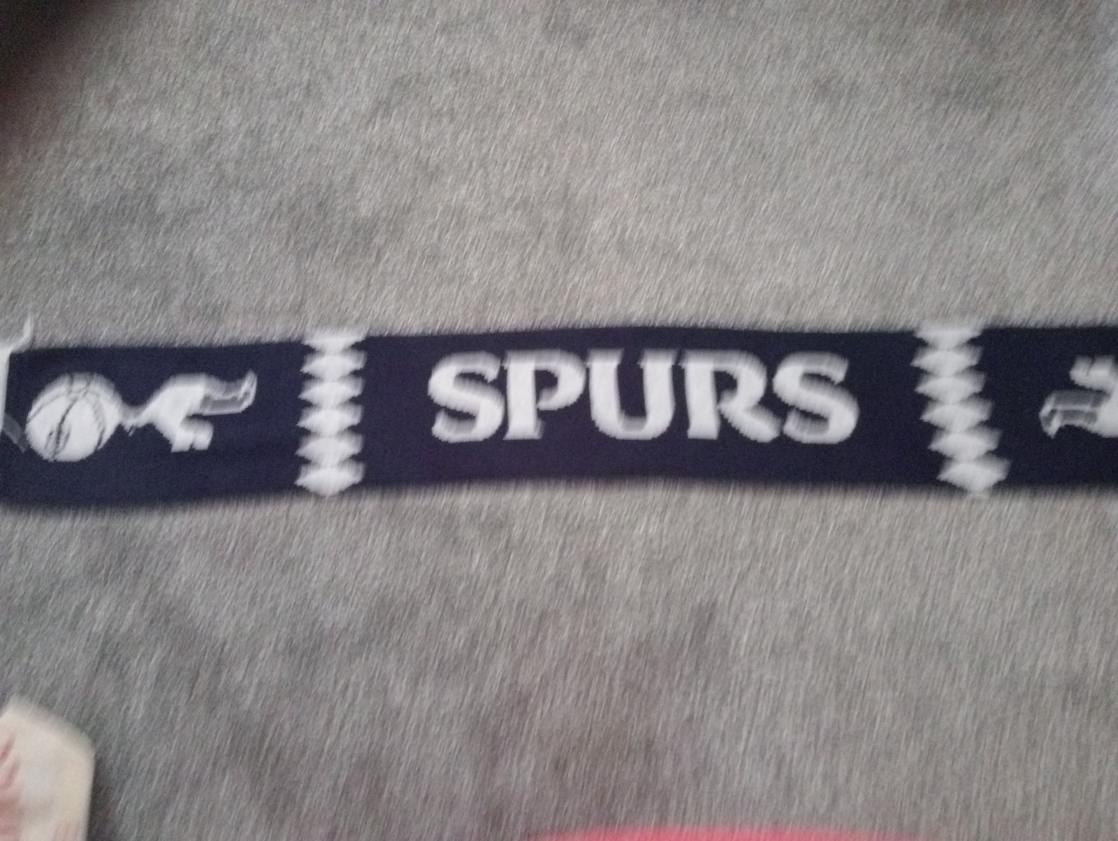 Tottenham Hotspur Football Scarf Spurs for sale on Ebay