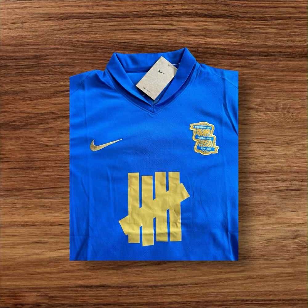 Birmingham City Home Shirt 25/26 Men’s Size L for sale on Ebay