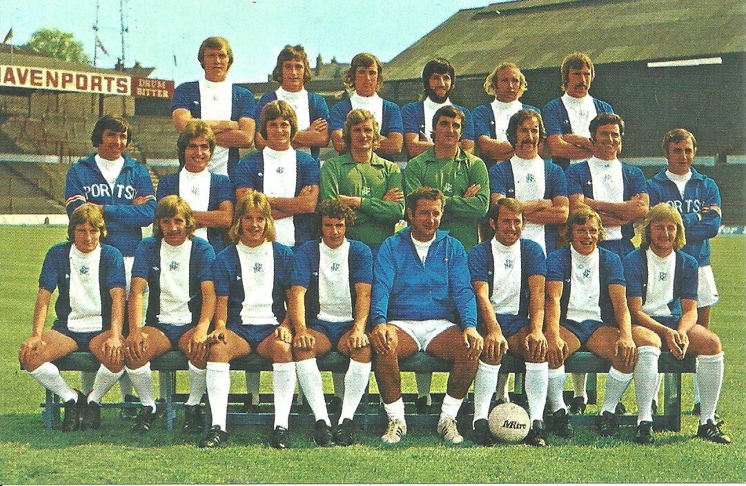 BIRMINGHAM CITY - 1975 FKS Euro Soccer Postcard - No.9 for sale on Ebay