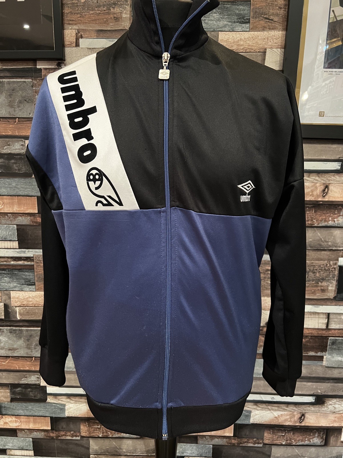 Umbro / Sheffield Wednesday Track Top XL - Please Read for sale on Ebay