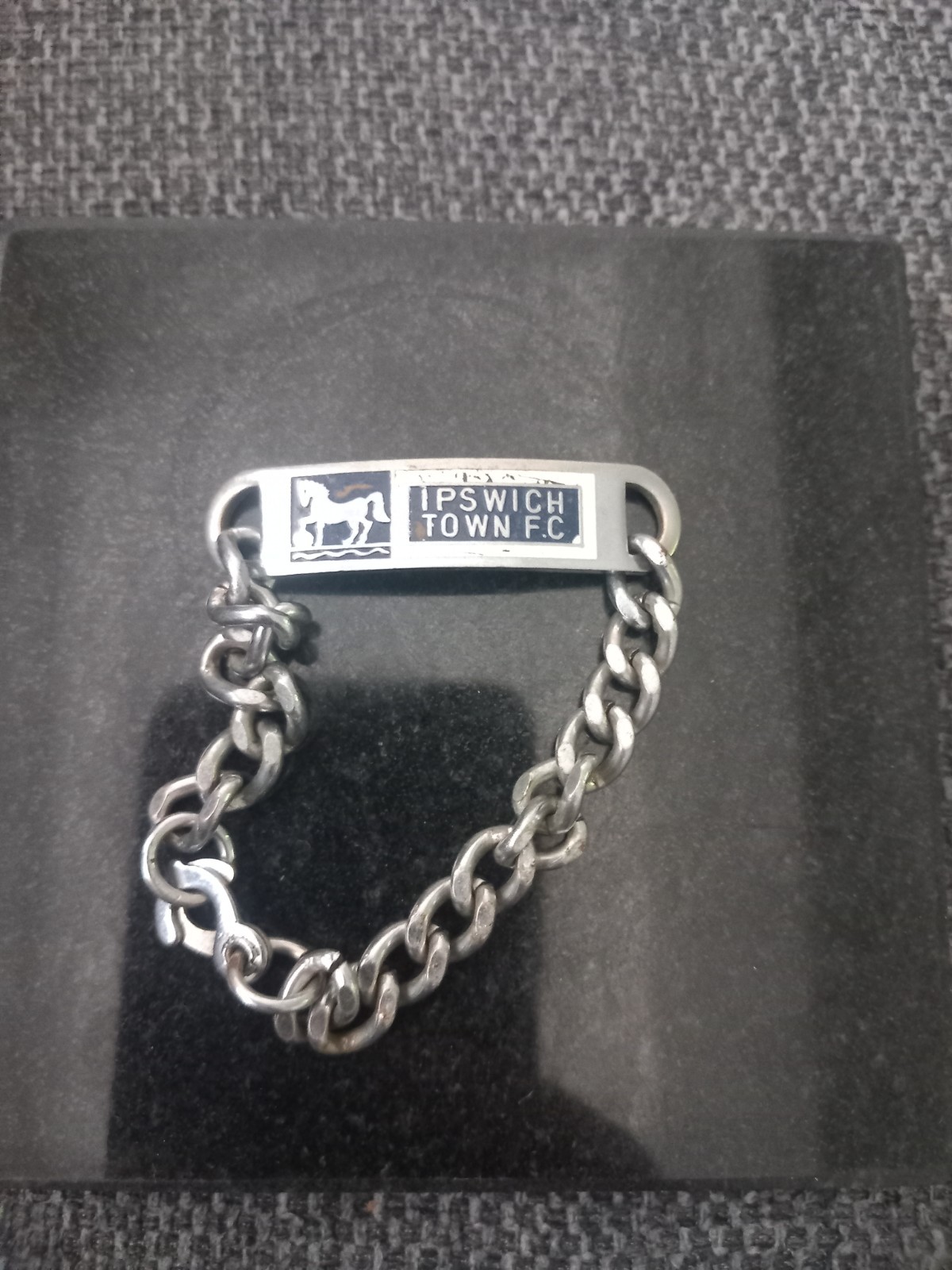 Ipswich Town Braclet for sale on Ebay
