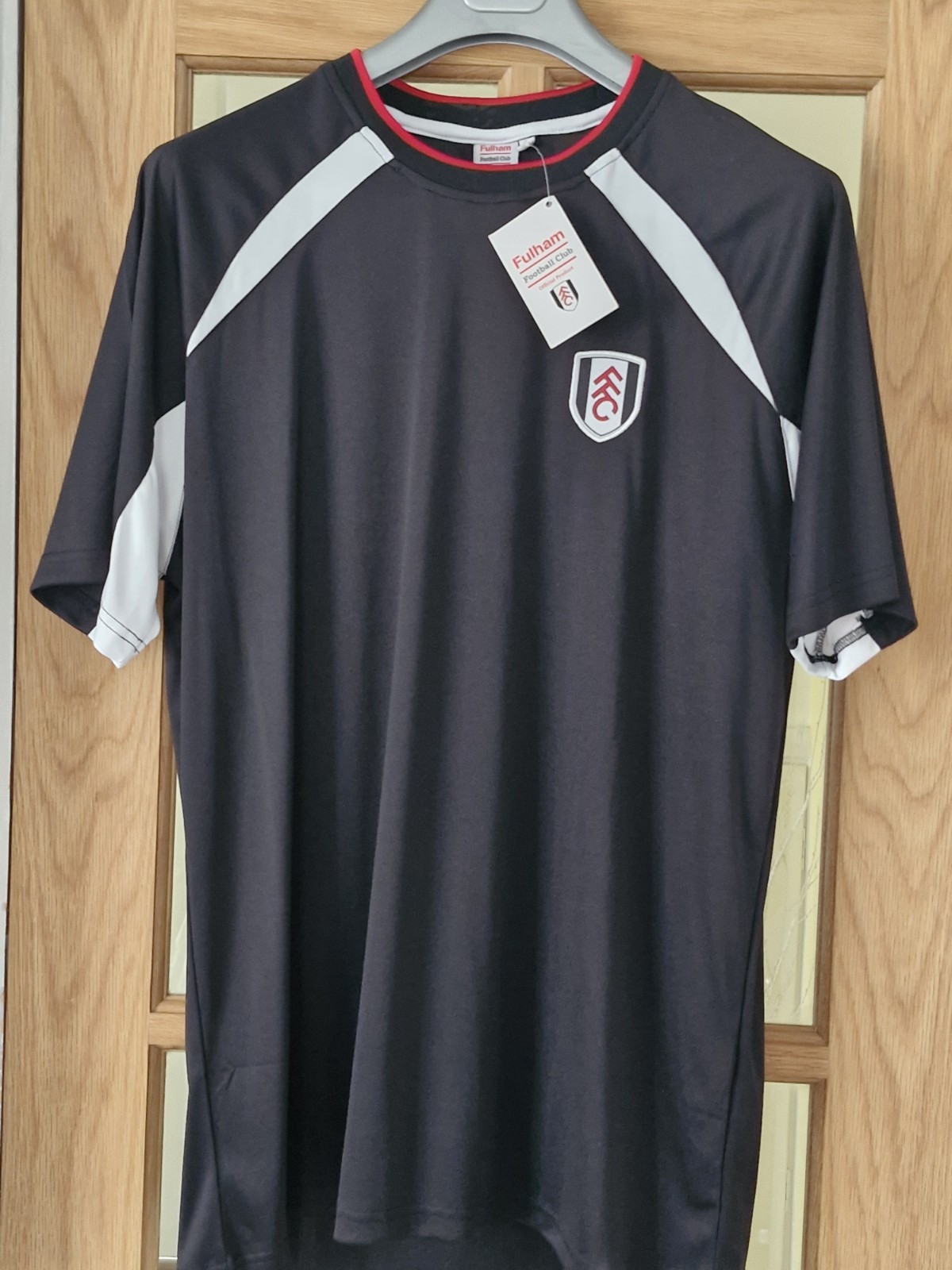 Fulham Tee Shirt for sale on Ebay
