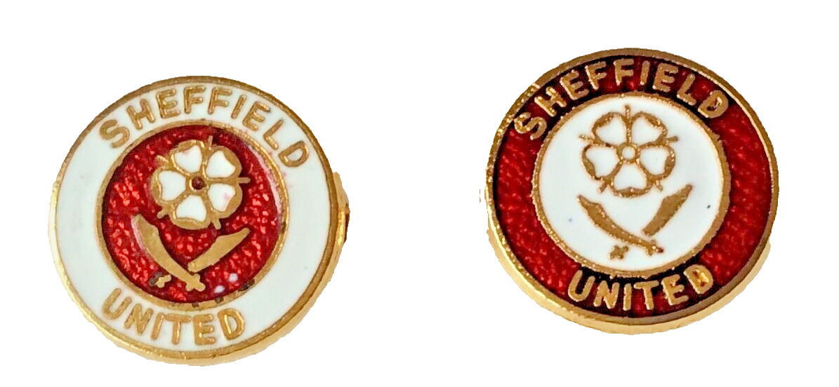 Sheffield United F.C. Badges for sale on Ebay