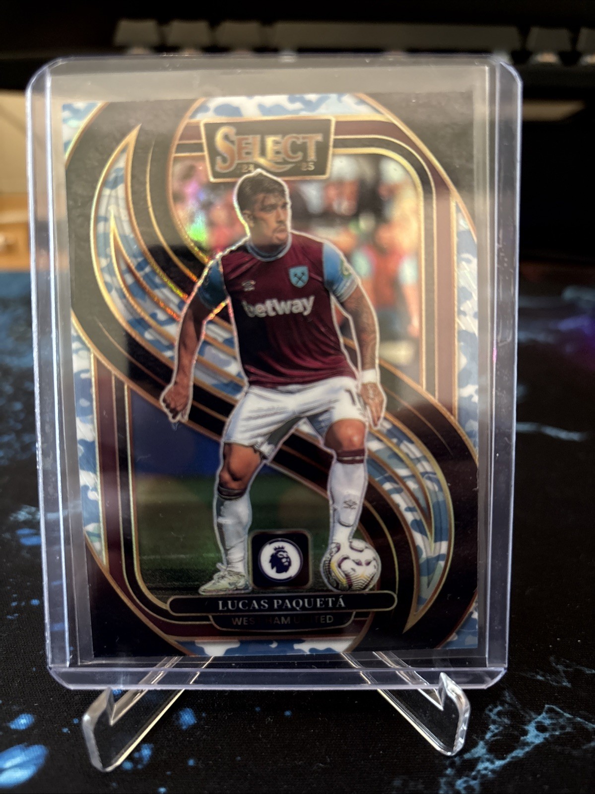 6 Card Bundle Of West Ham United Numbered Cards, Low Numbered, SP & Rookie for sale on Ebay