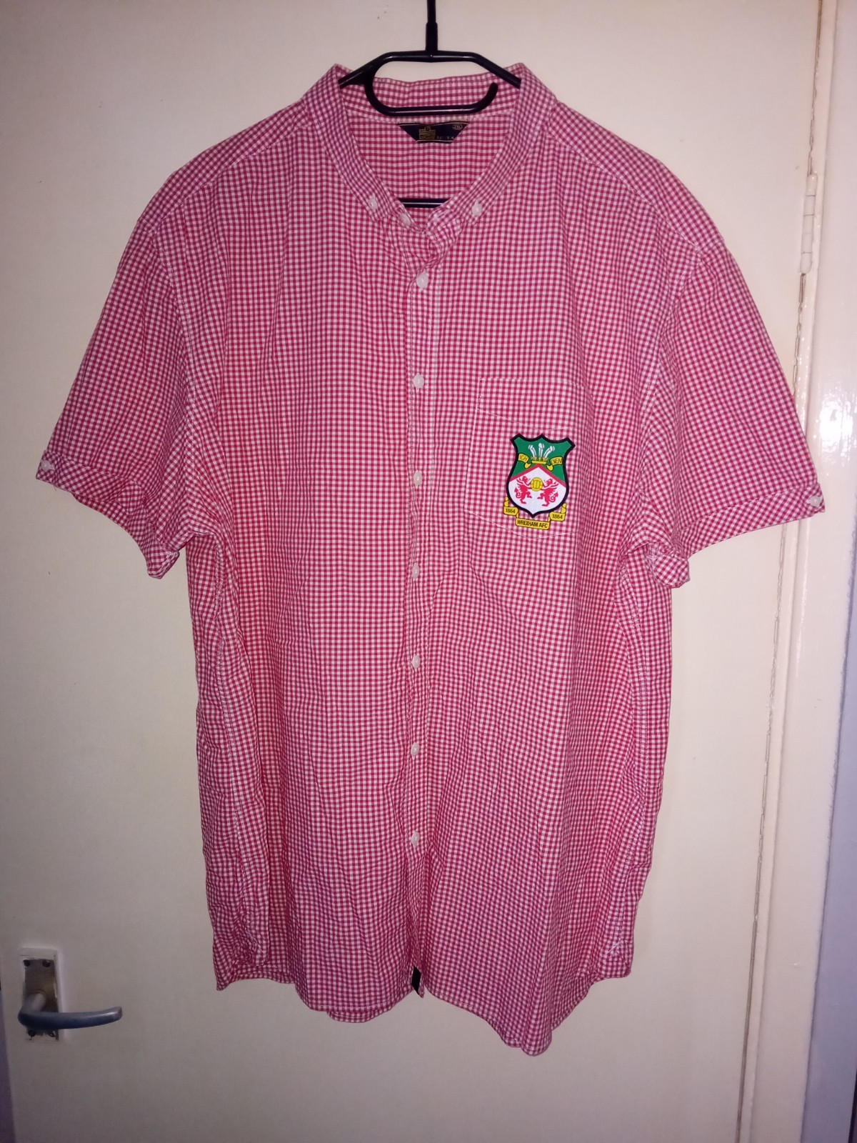 Admiral Wrexham Heritage Casual Shirt Size XXL *Mint* for sale on Ebay