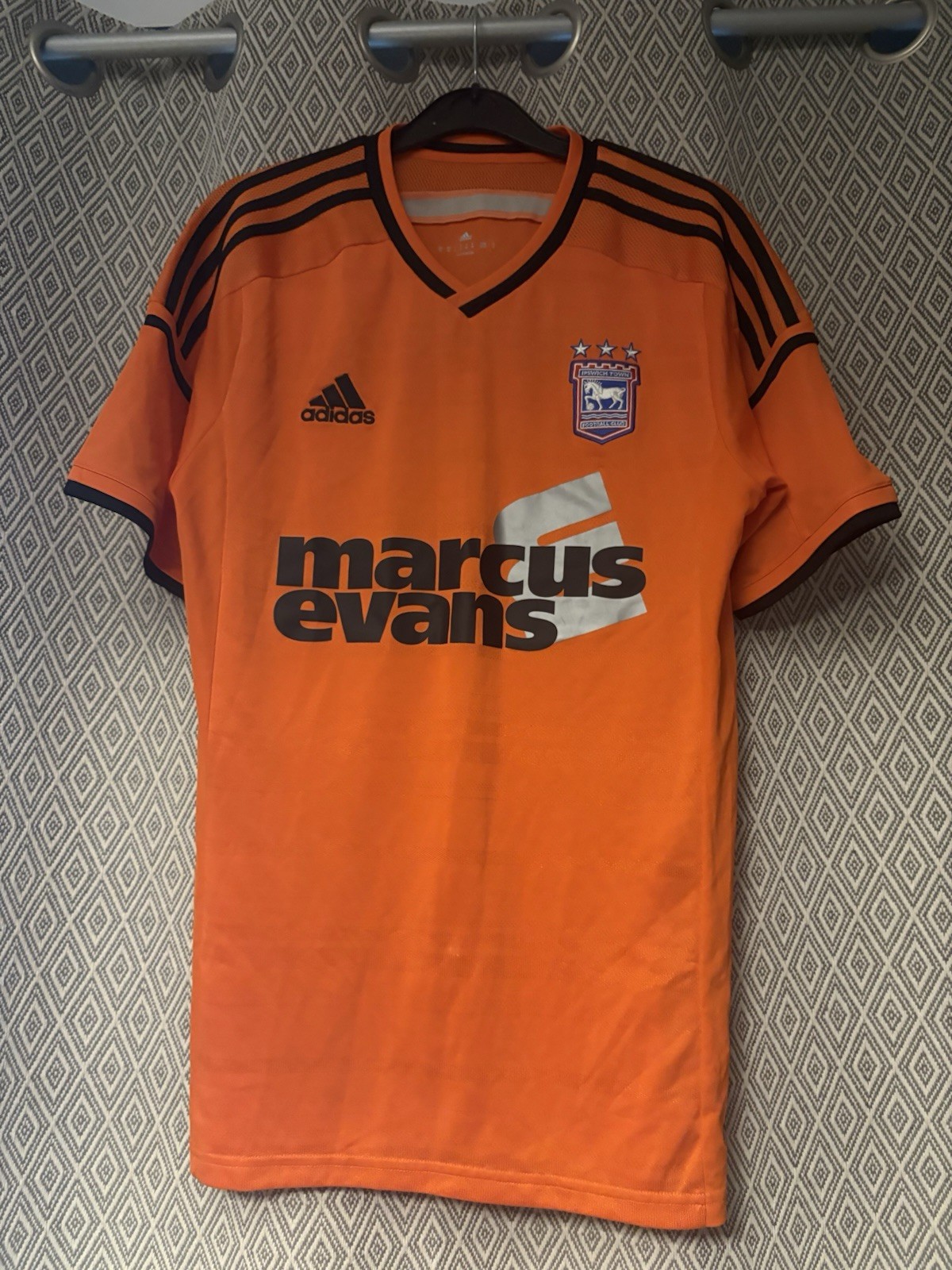 Original Ipswich Town Away Shirt 2014/15 Men’s Medium  for sale on Ebay