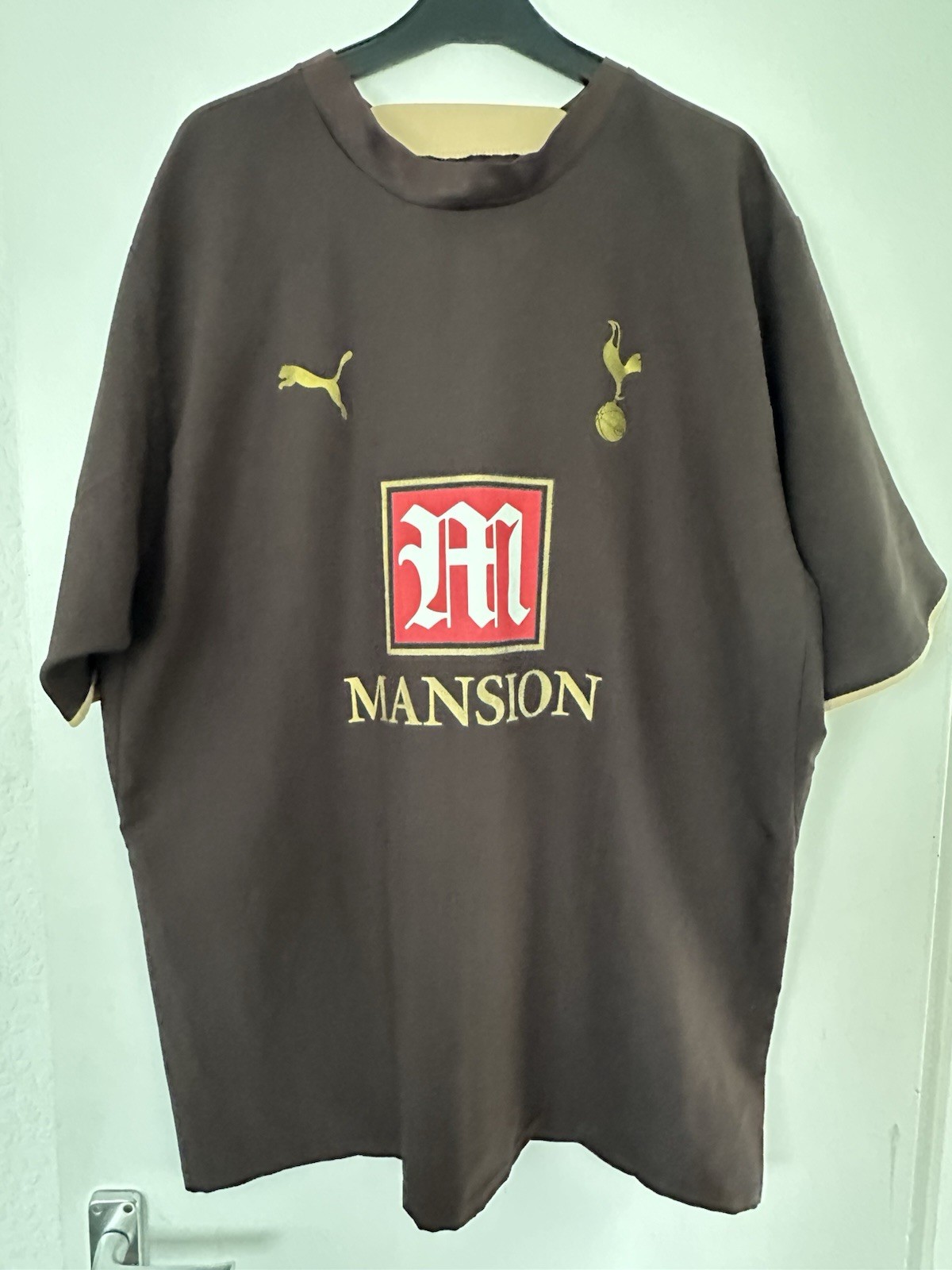 RARE! Tottenham 3rd Kit 2006/07 for sale on Ebay