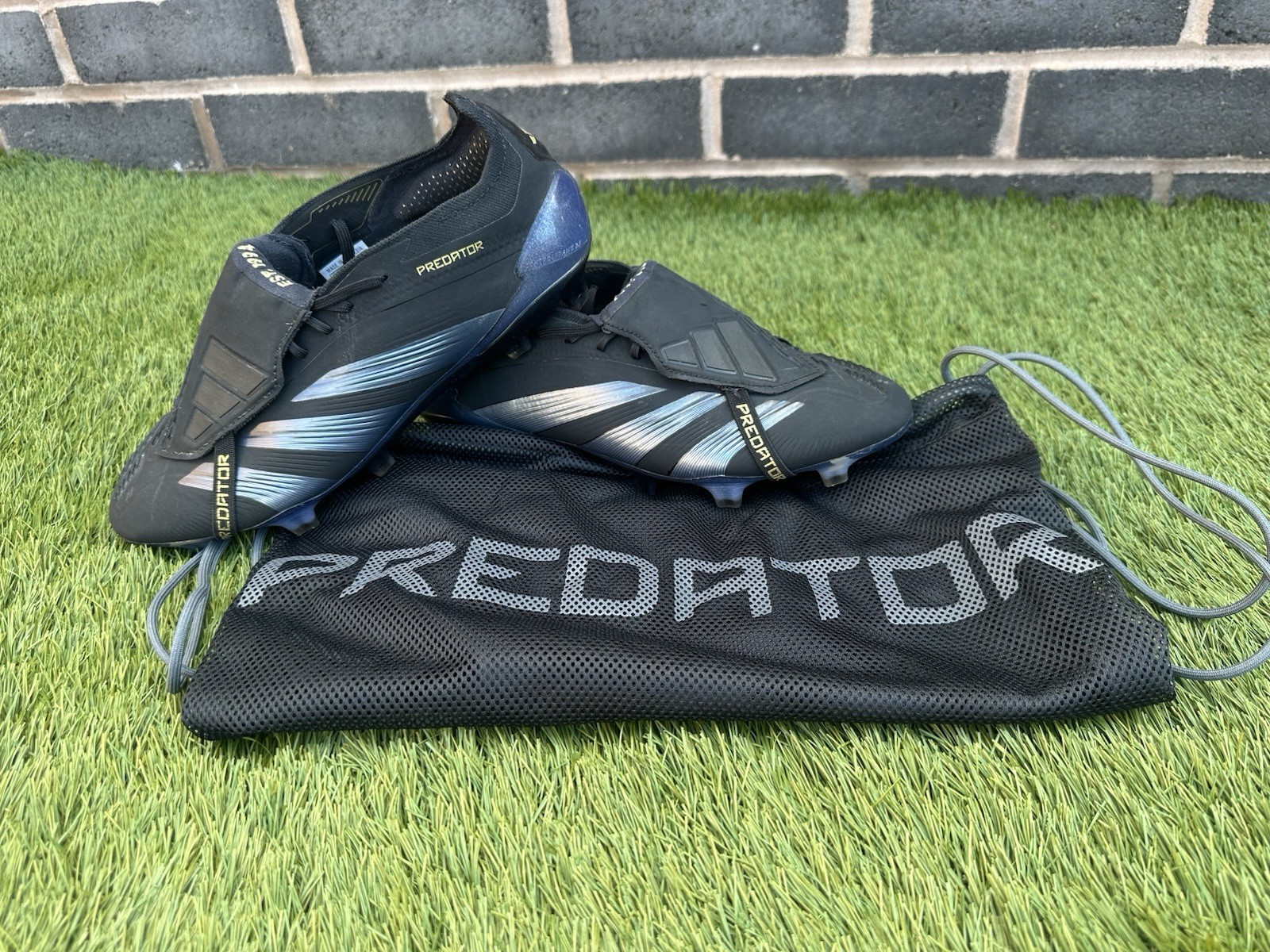 Adidas Predator ELITE FT FG Football Boots SIZE 7.5 for sale on Ebay