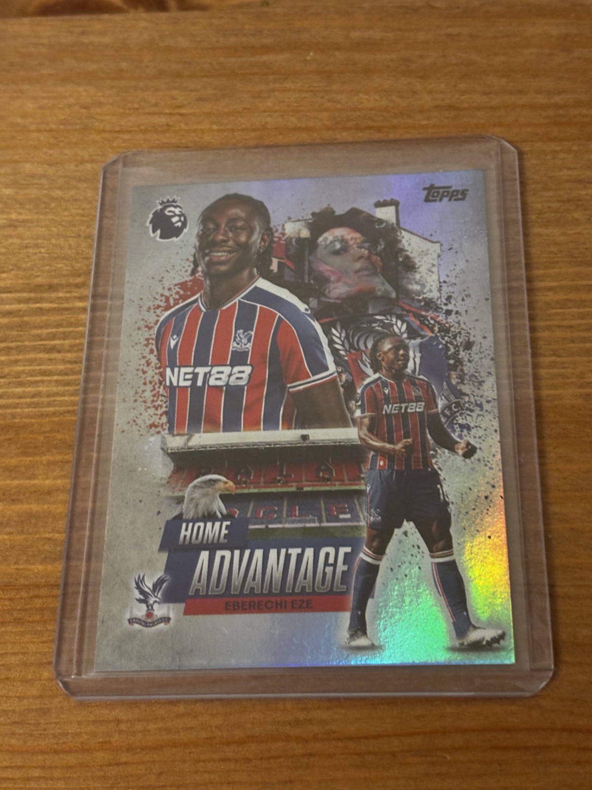 Home Advantage RARE - Crystal Palace for sale on Ebay
