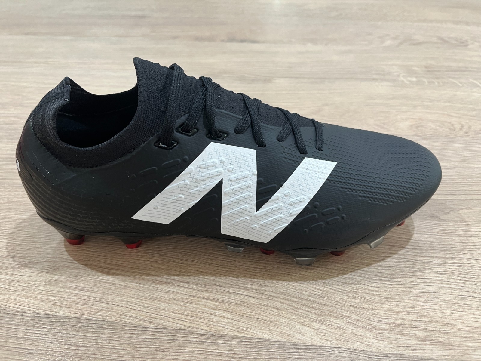 NB tekela v4+ P L FG Sn 42 Football Boots firm ground Size 9 uk for sale on Ebay