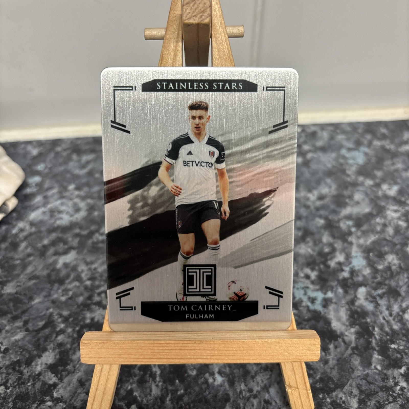 Panini Impeccable Premier League Fulham Tom Cairney 36/57 for sale on Ebay