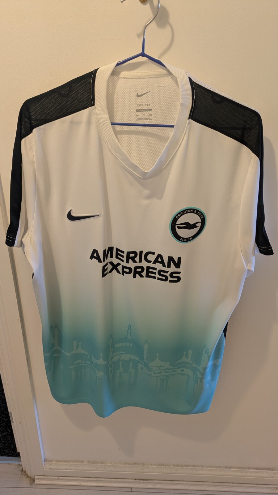 Brighton Football Shirt 2023 Soccer Jersey 2024 Limited Edition Europa League for sale on Ebay