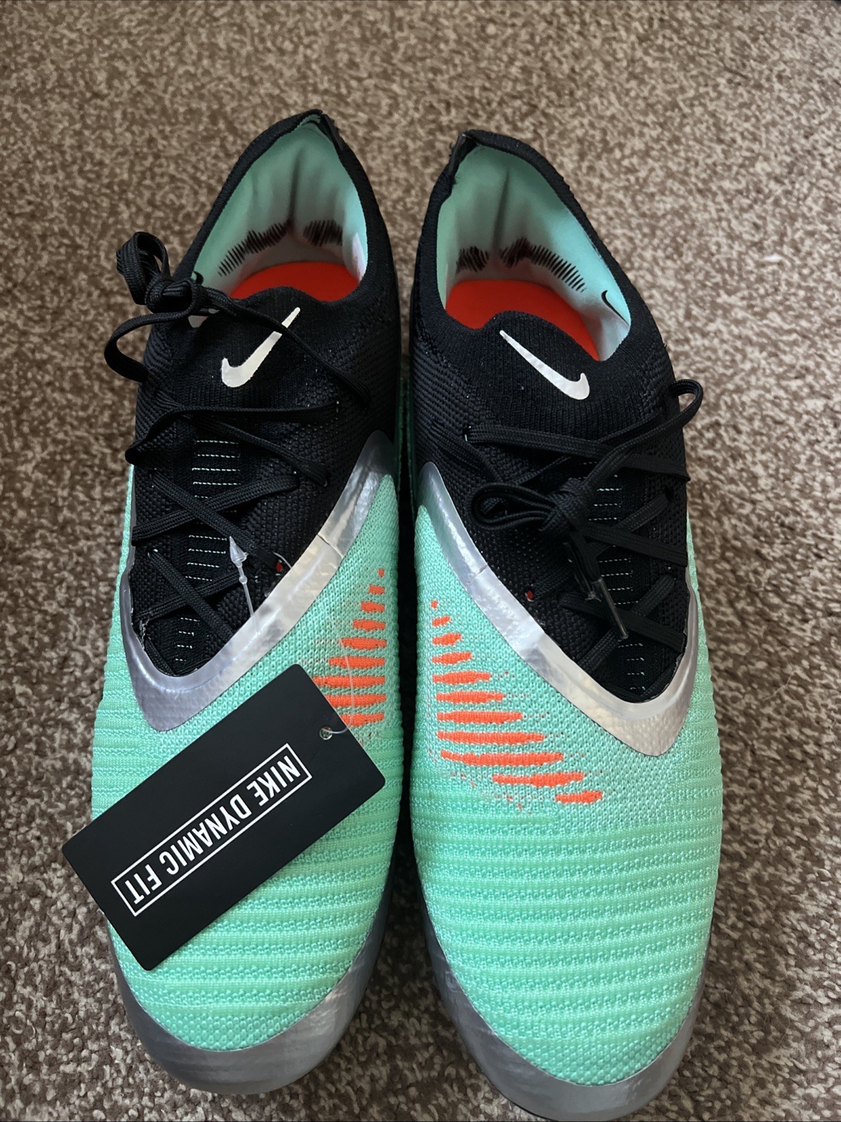 Nike Football Boots Size 10 for sale on Ebay