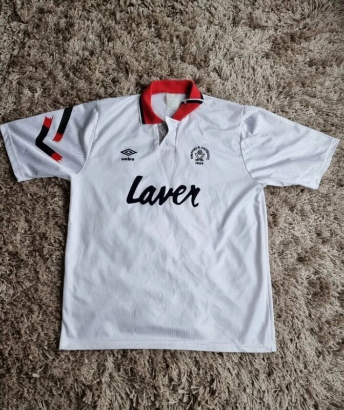 Rare Sheffield United 3rd Shirt  for sale on Ebay